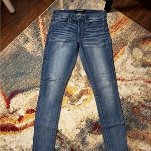 Express Light Blue Jeans